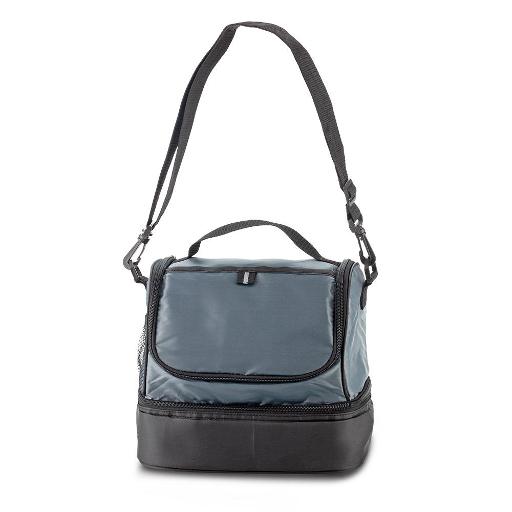 Nevera cooler strap Azul miniatura 6