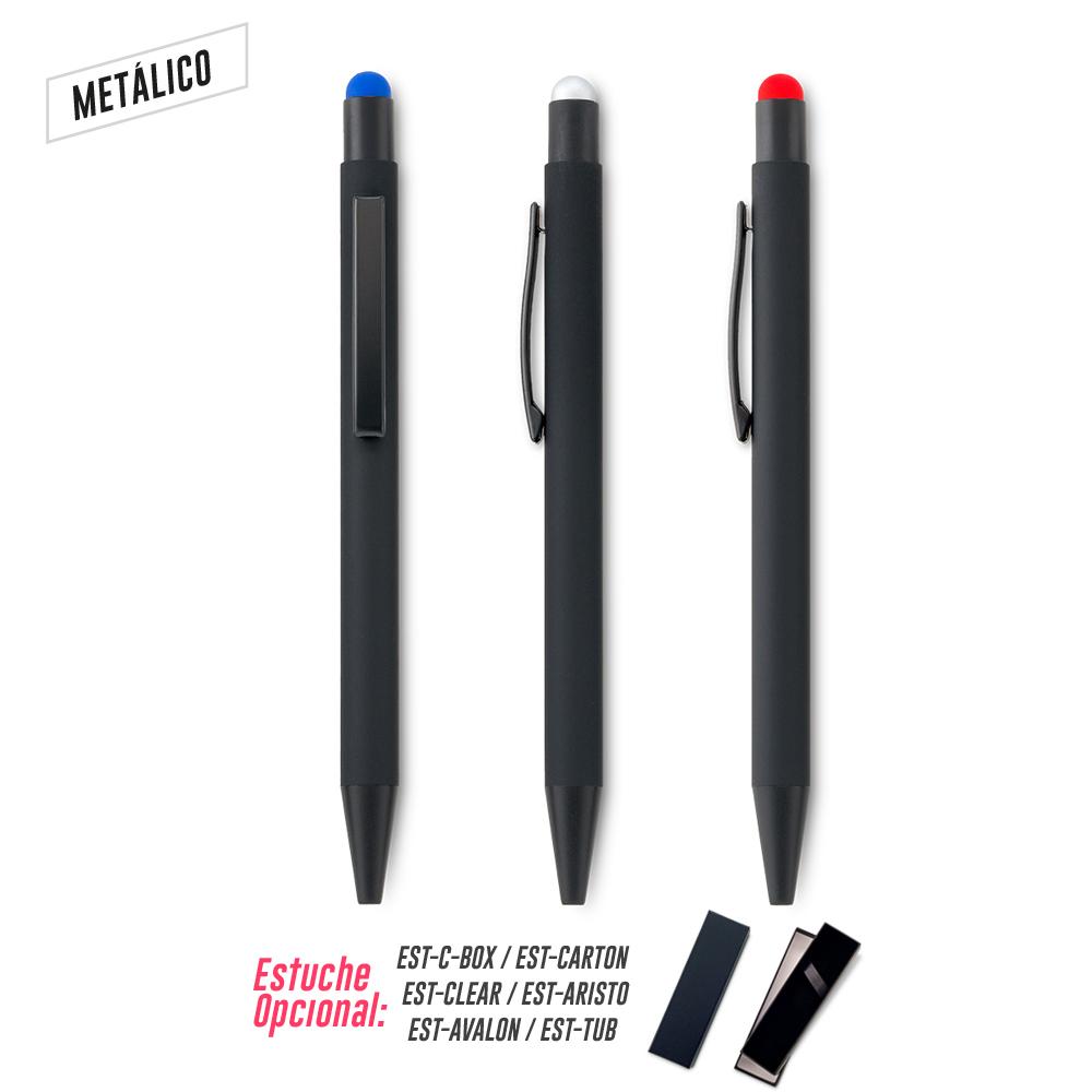 Hamond stylus Azul front