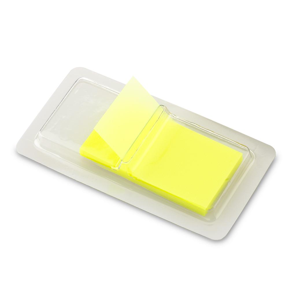 Sticky set flag oferta oferta Transparente miniatura 3
