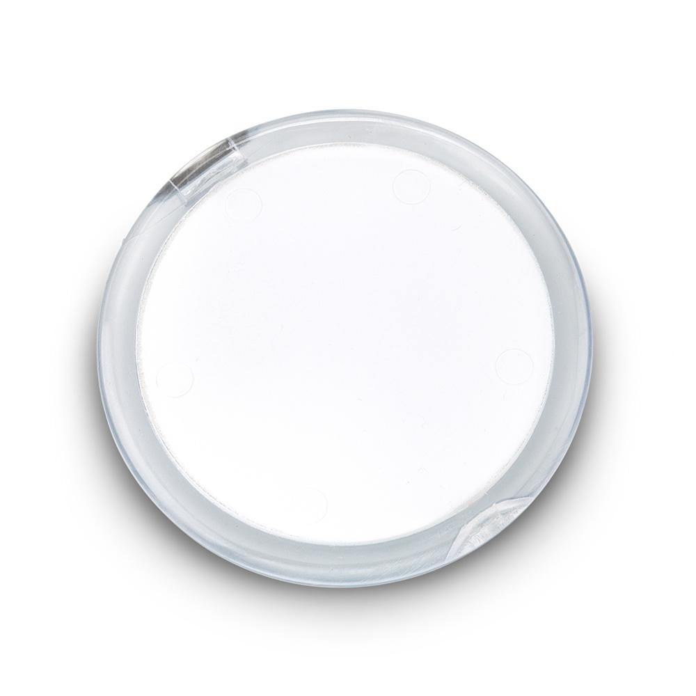 Espejo circular Azul miniatura 4