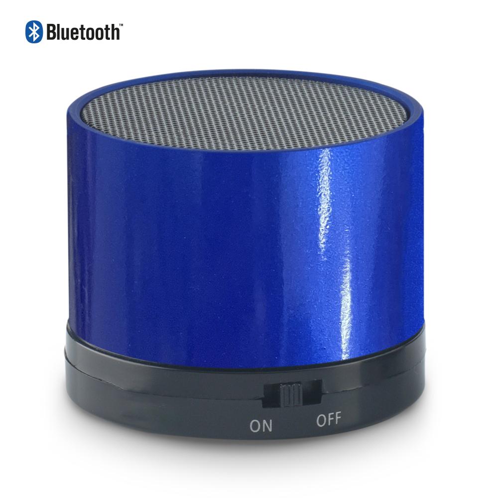 Speaker bluetooth artix ii Silver front