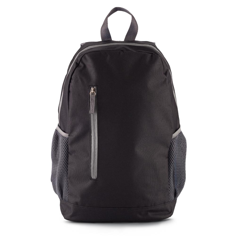 Morral backpack radeon Negro miniatura 8