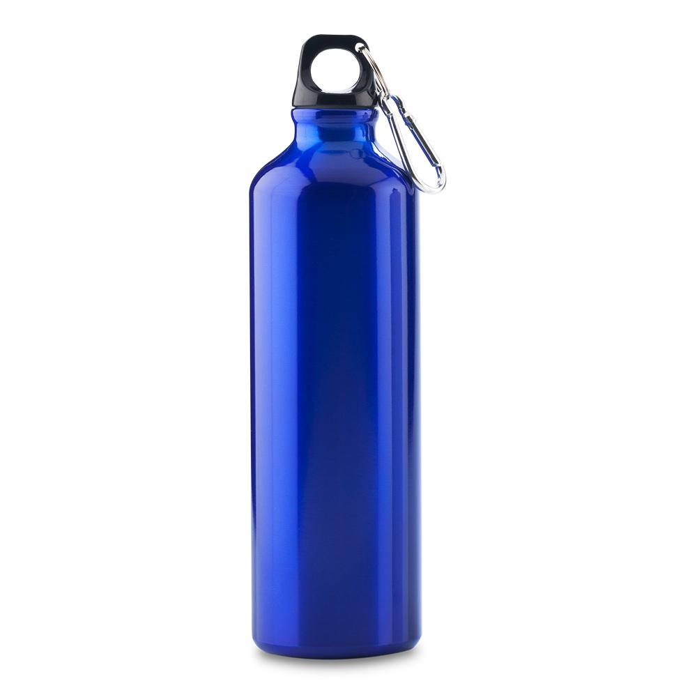 Botilito metalico jumbo 750ml Azul miniatura 3