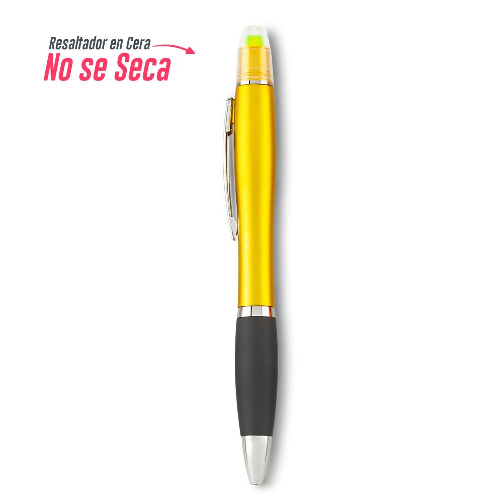 Ventura resaltador cera Amarillo - Resaltador Amarillo miniatura 4