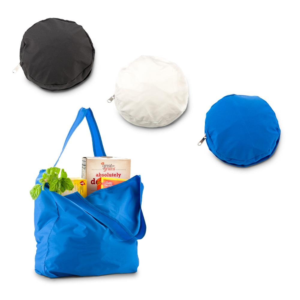 Bolsa compacta elysium Azul Royal front