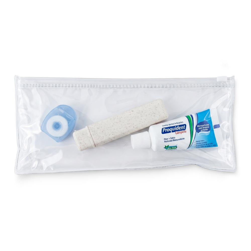 Kit de aseo travel nuevo Natural miniatura 3