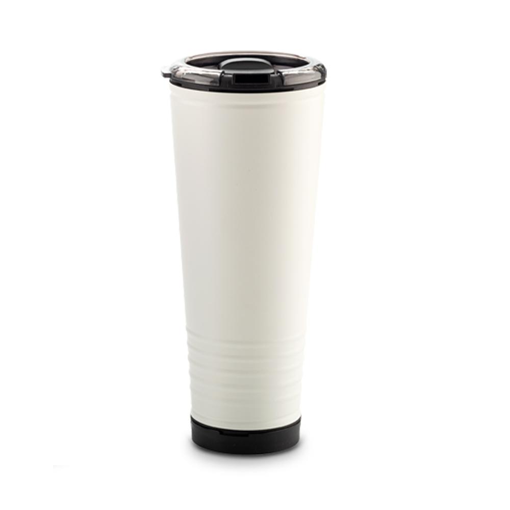Mug plástico cornet 650ml Negro miniatura 5