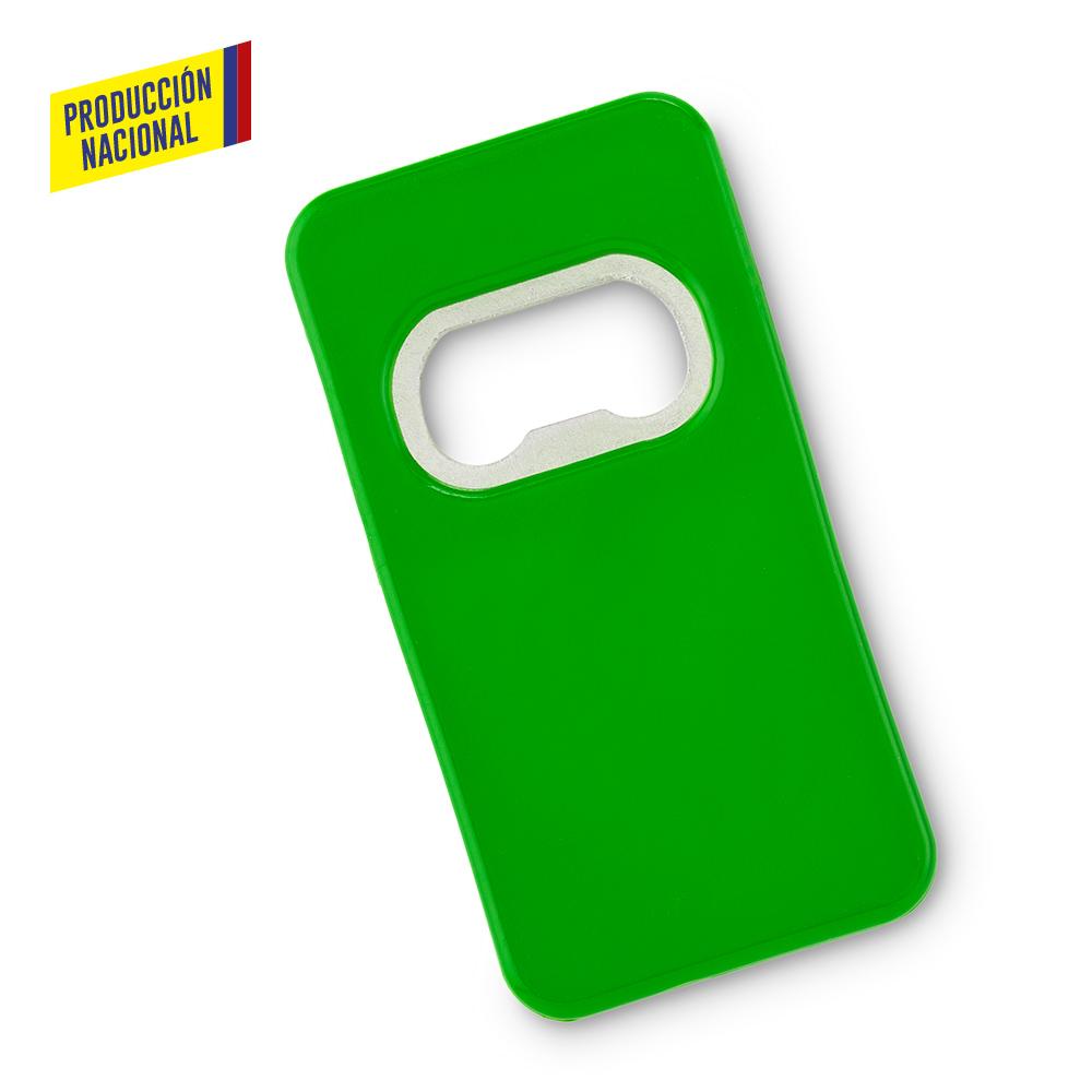 Destapador rectangular - produccion nacional produccion nacional Amarillo miniatura 7