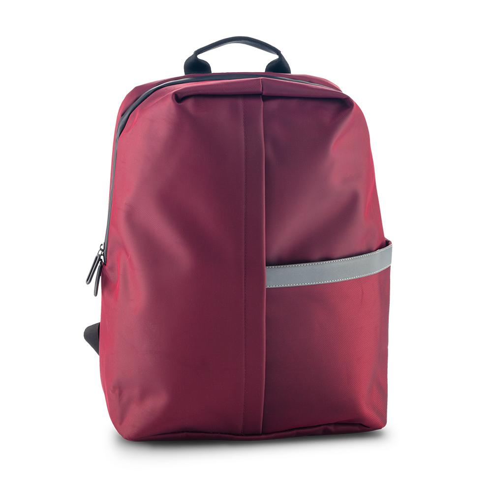 Morral backpack elegant Azul Oscuro miniatura 4