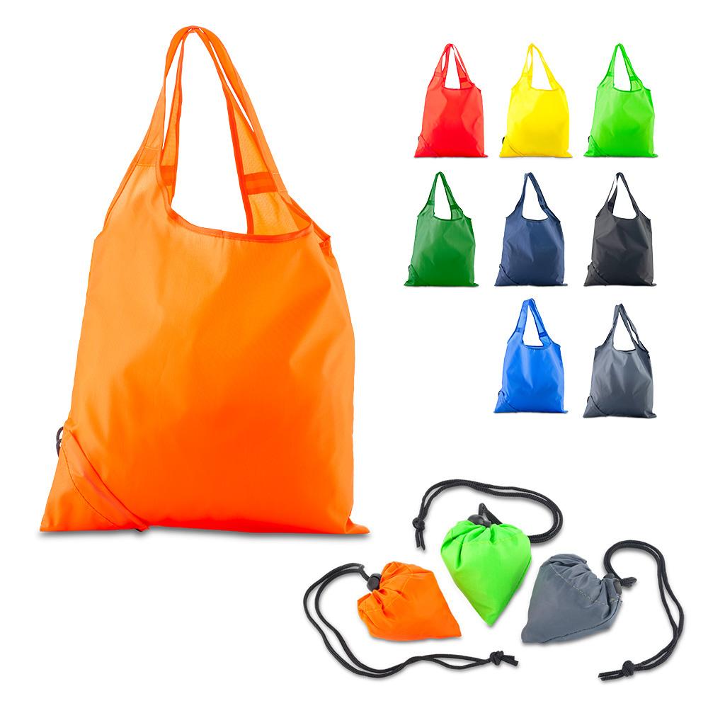 Bolsa plegable sunday Azul Royal front
