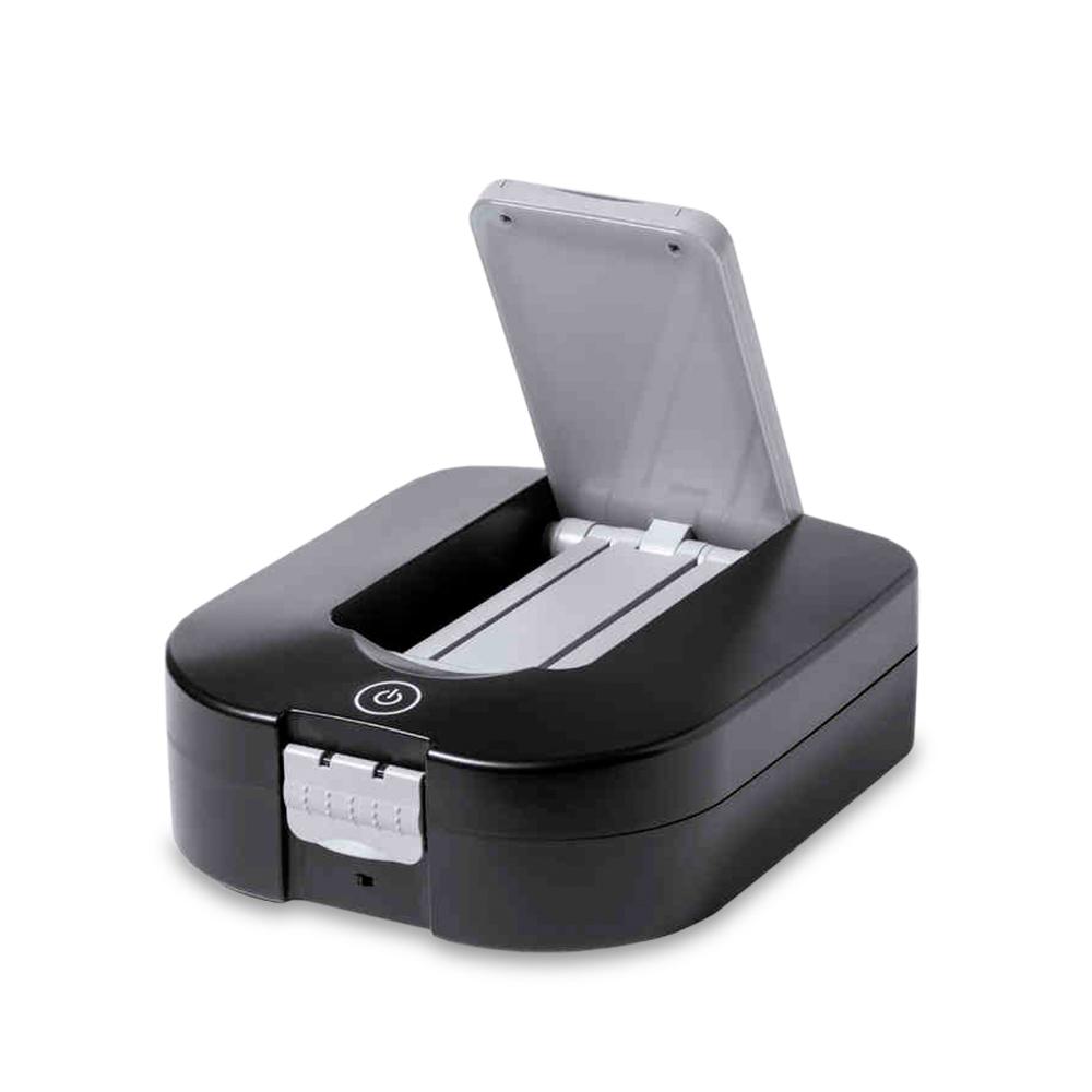Set de herramientas con lampara led - oferta oferta Negro miniatura 3