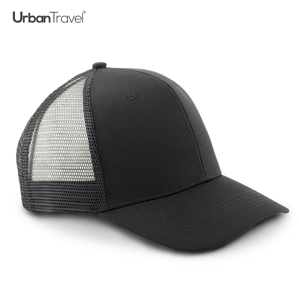 Gorra mesh urban travel Blanco miniatura 8
