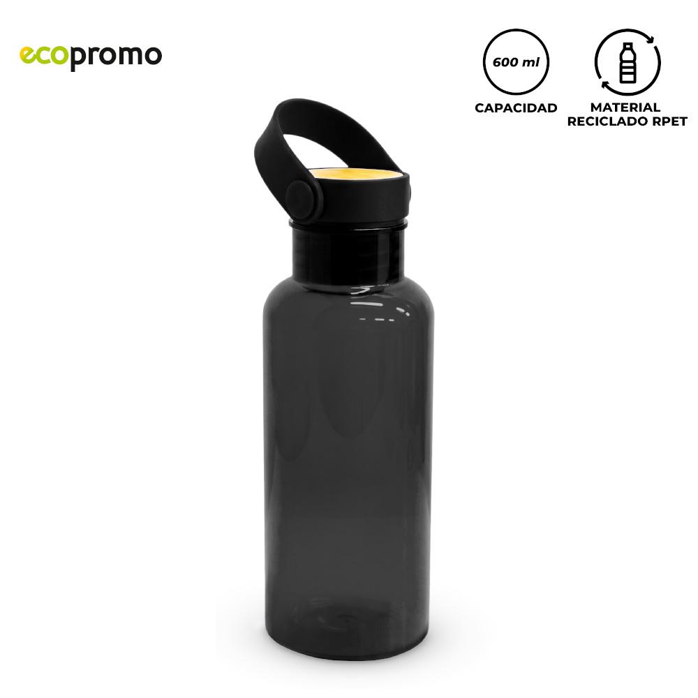Botilito plástico vita rpet 600ml nuevo Azul miniatura 5