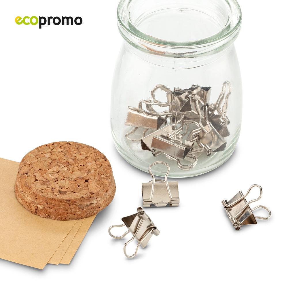 Set de clips cork Transparente miniatura 4