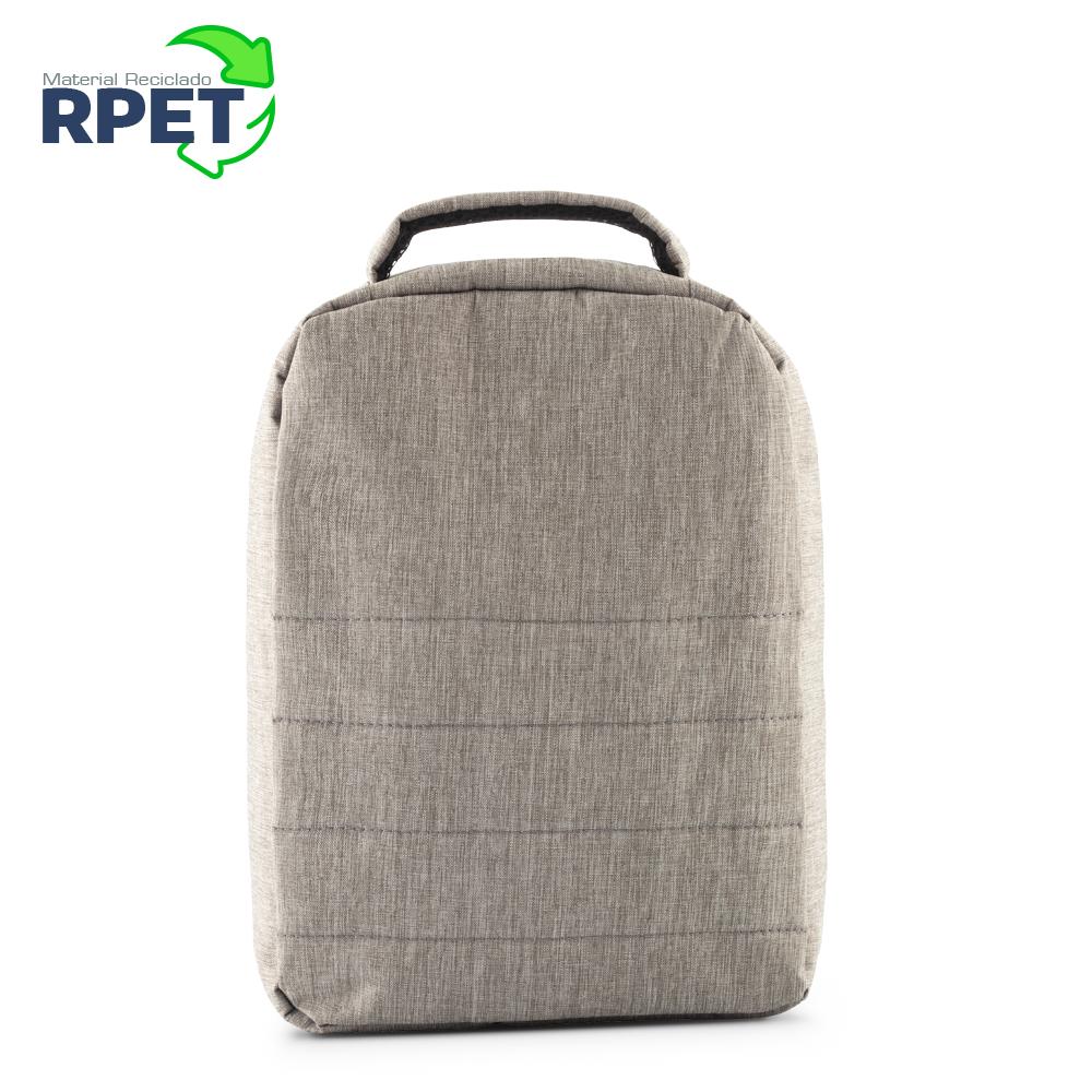 Morral backpack kastello rpet Negro miniatura 5