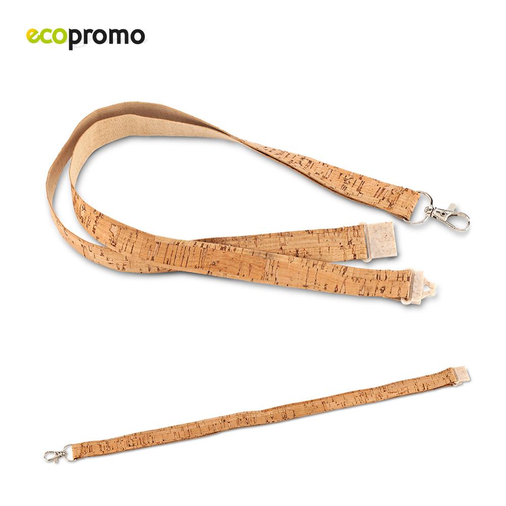 Cinta para portacarnet cork - oferta oferta Corcho front