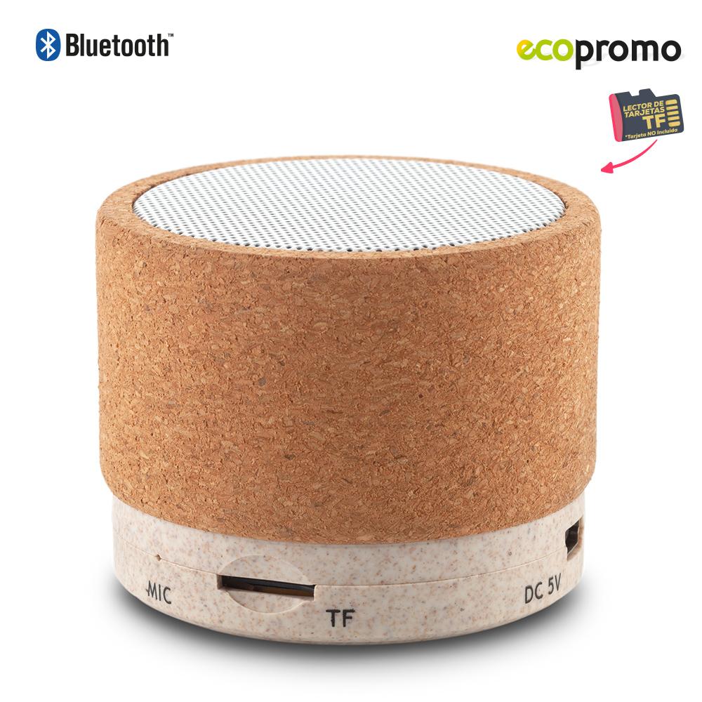 Speaker bluetooth cyrus cork - oferta oferta Corcho miniatura 2