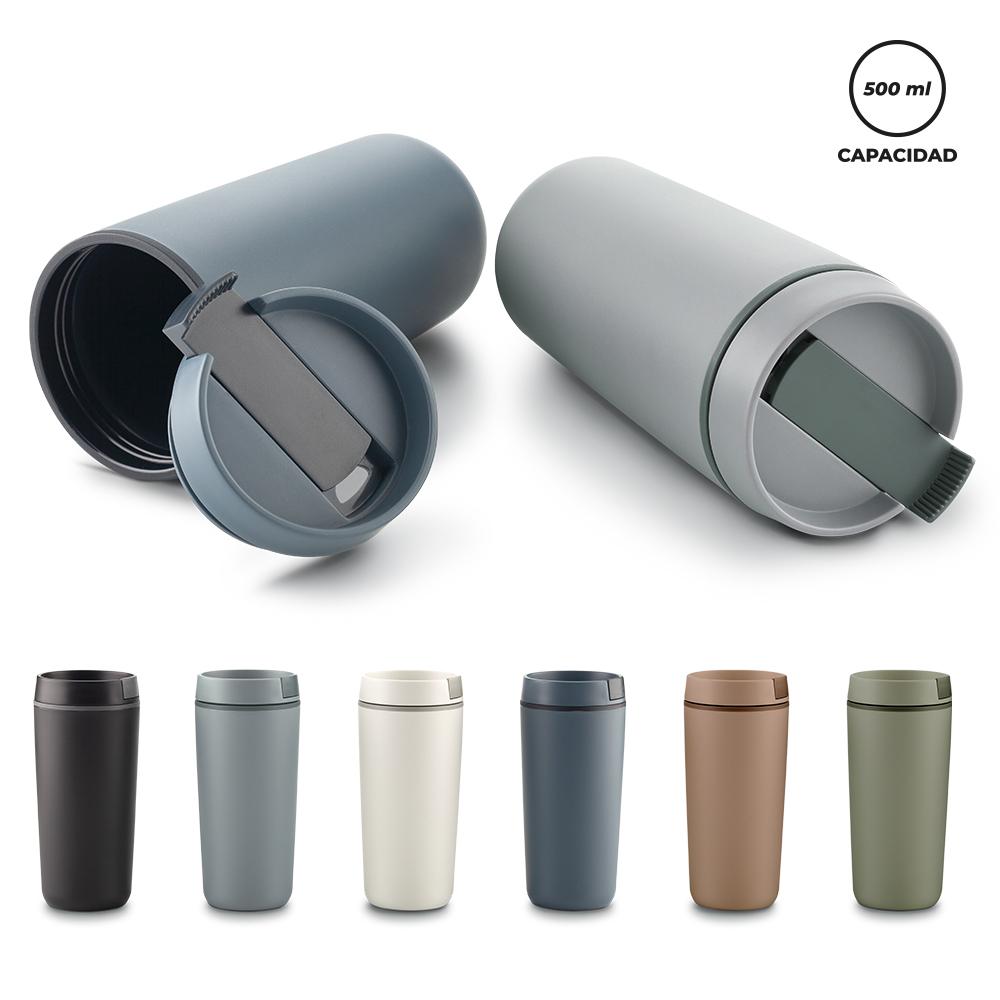 Mug kolly 500 ml Azul miniatura 2