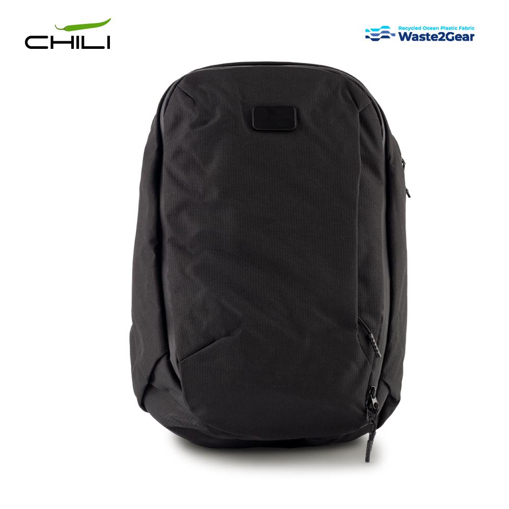 Morral backpack master ocean Negro miniatura 3
