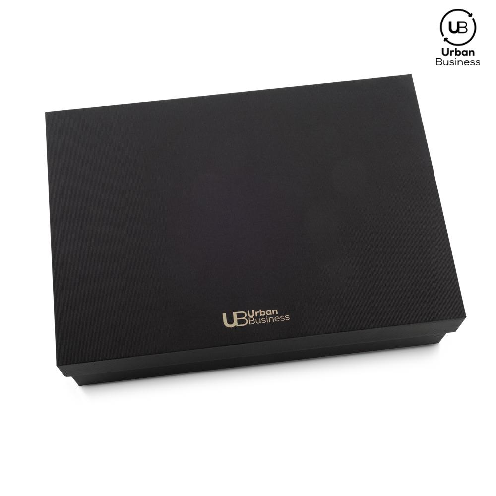 Set flok urban business Negro miniatura 6