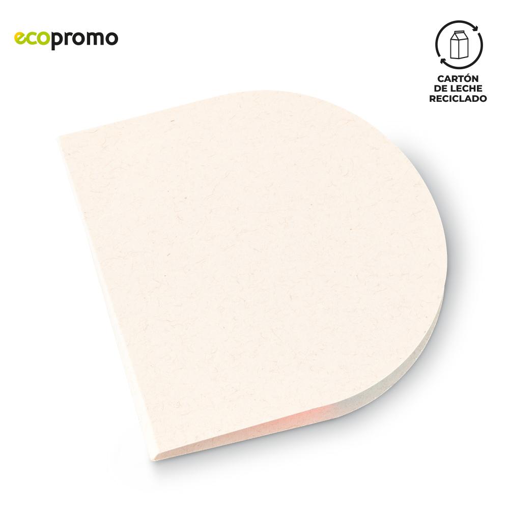Sticky set oval milk Natural miniatura 3