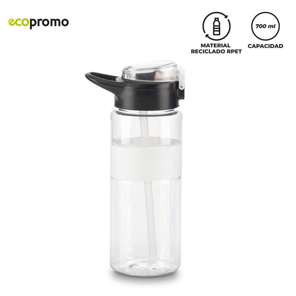 Botilito plástico griply rpet 700 ml - oferta oferta Rojo miniatura 6