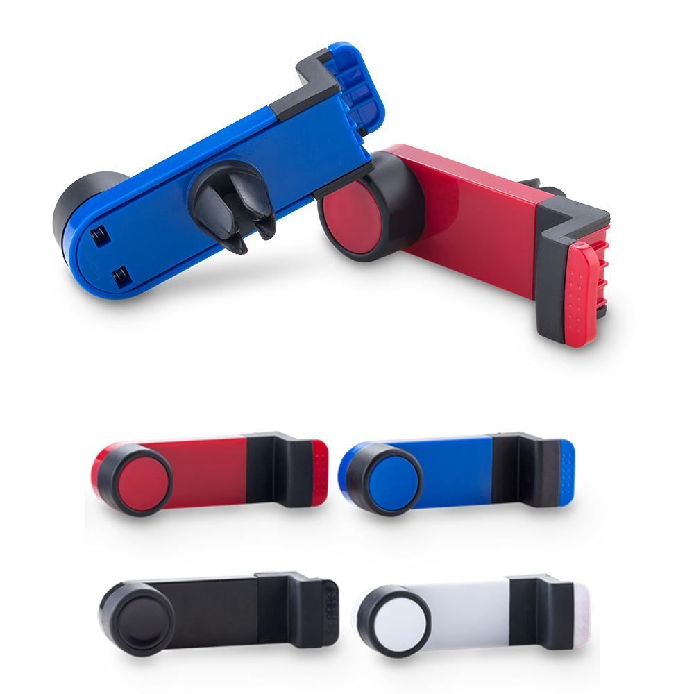 Soporte para movil flexi Azul front
