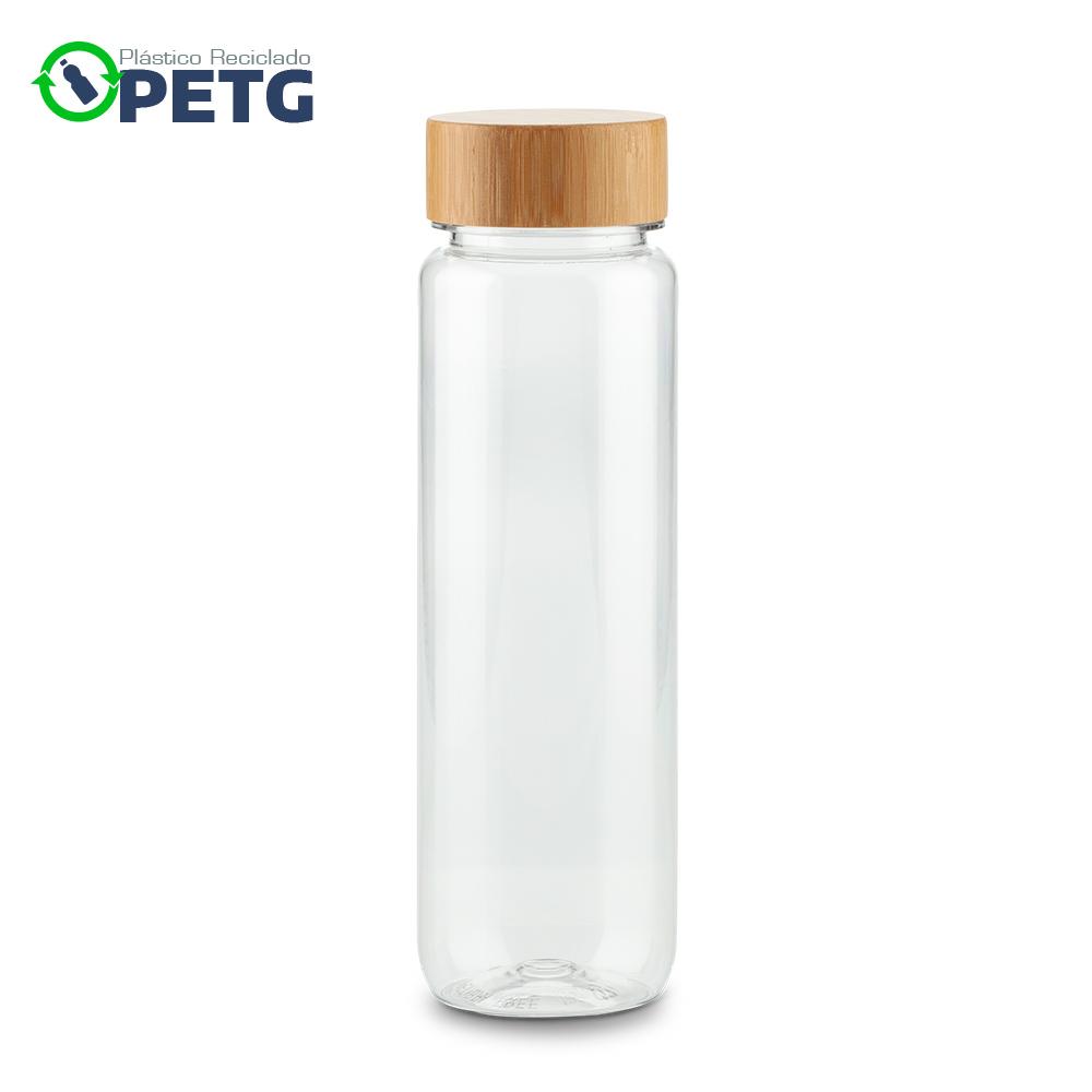Botilito plastico bacchus pet 1000ml Transparente miniatura 4