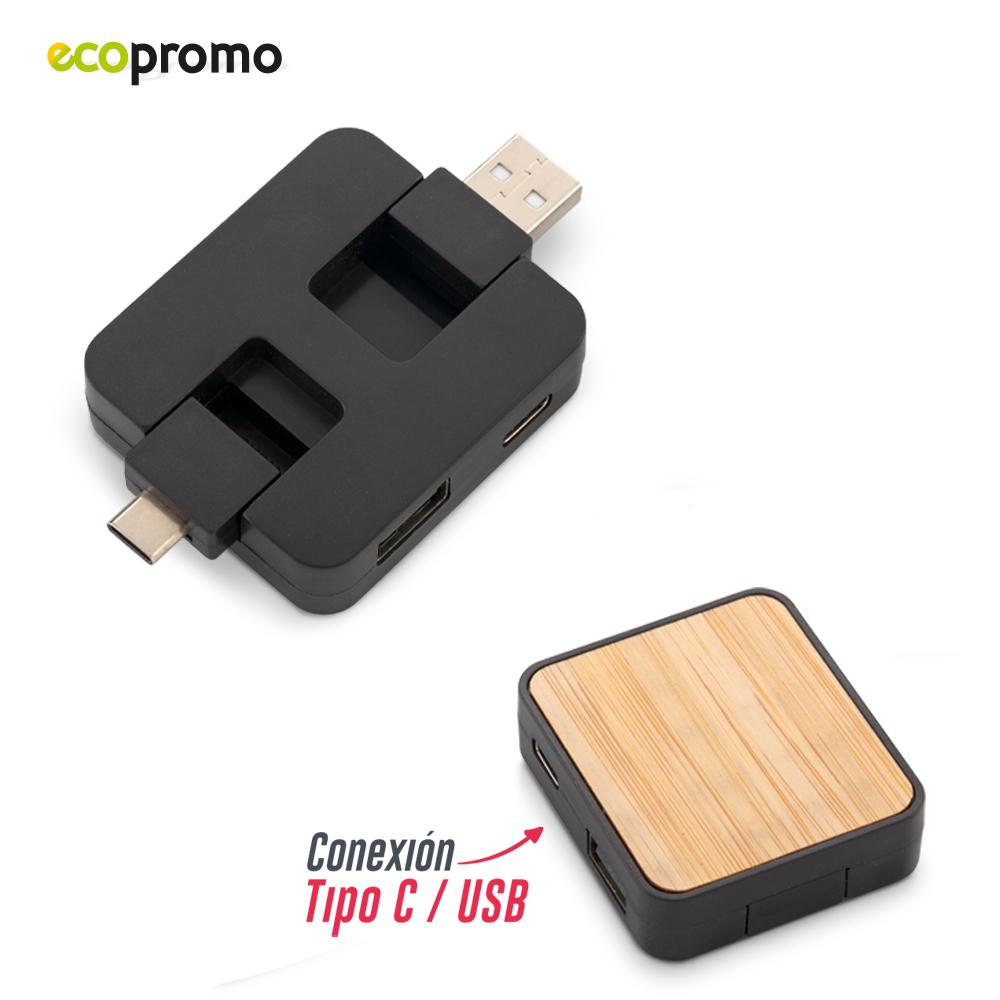 Puerto usb hero Blanco miniatura 3