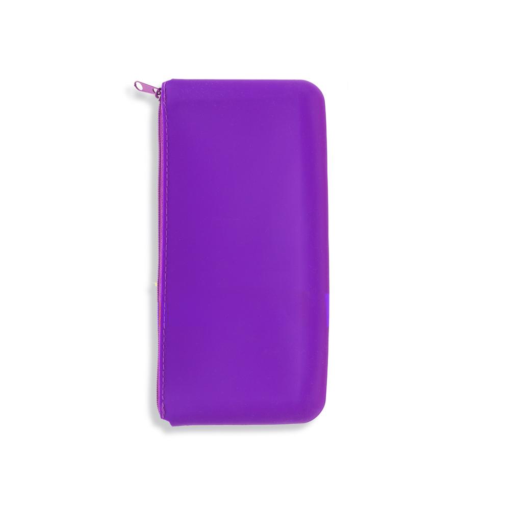 Estuche multiusos en silicona kamelot Azul miniatura 5