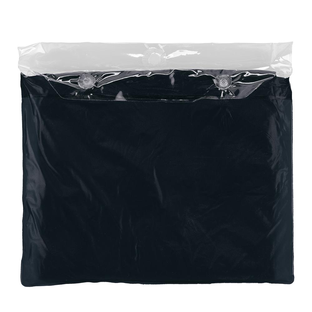 Poncho pvc con estuche Azul rey miniatura 5