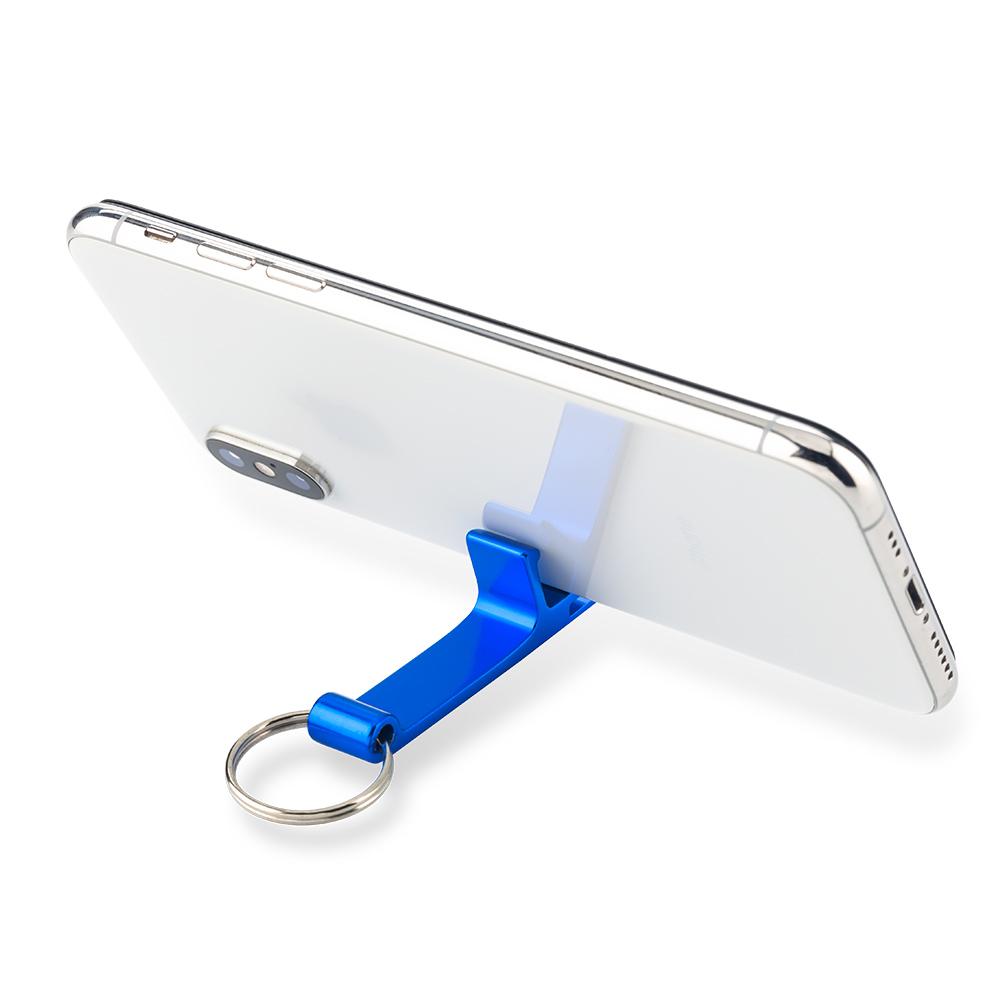 Llavero destapador holder Azul miniatura 3