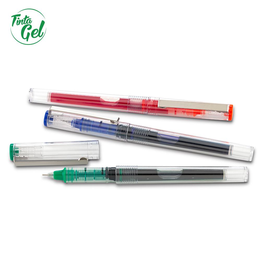 Boligrafo rapid gel Azul miniatura 7