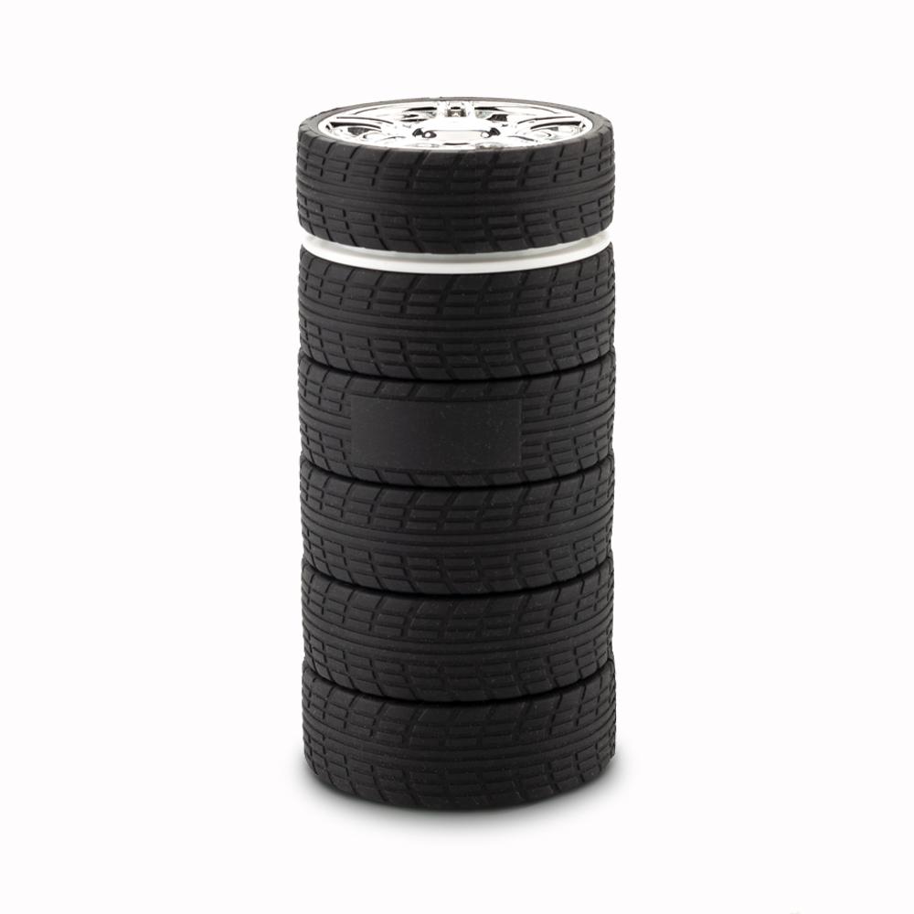 Botilito en silicona tire 750ml Negro miniatura 4