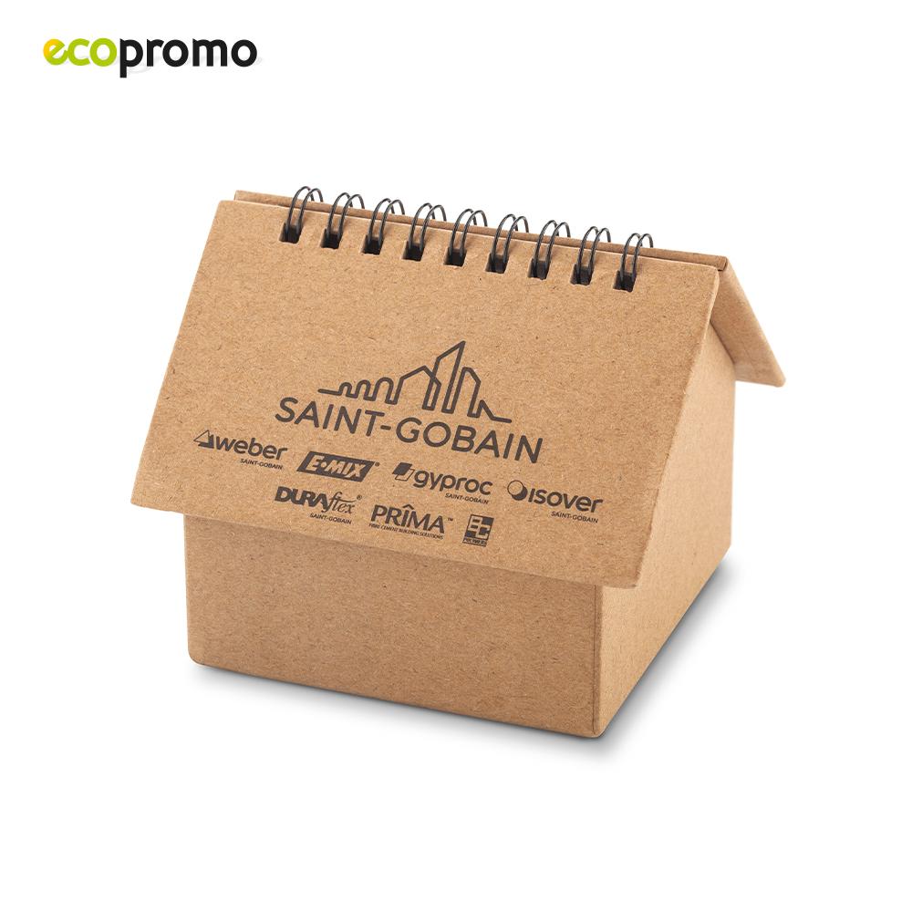 Memo stickies house Natural miniatura 4