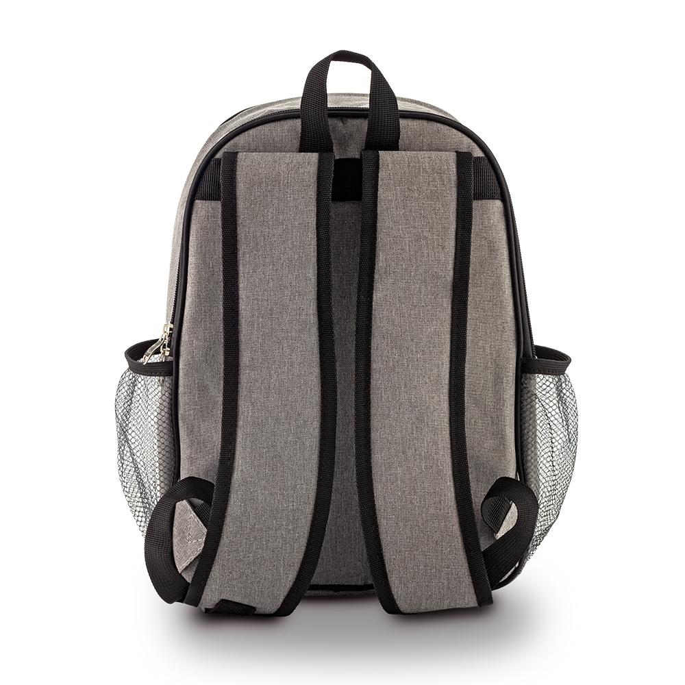 Picnic set Negro-gris miniatura 5