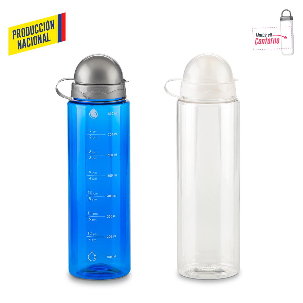 Botilito plástico oasis 800 ml - producción nacional produccion nacional Azul miniatura 6