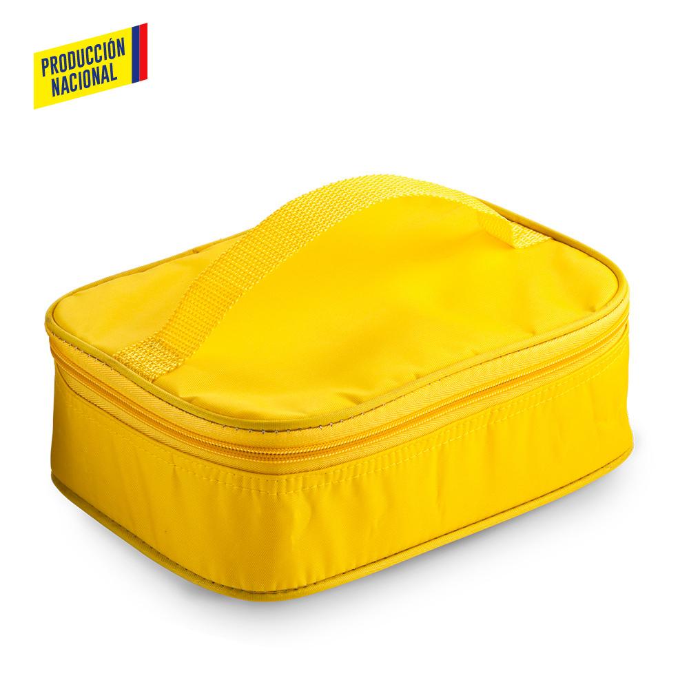 Lonchera journey - produccion nacional produccion nacional Lonchera cooler Amarillo miniatura 12