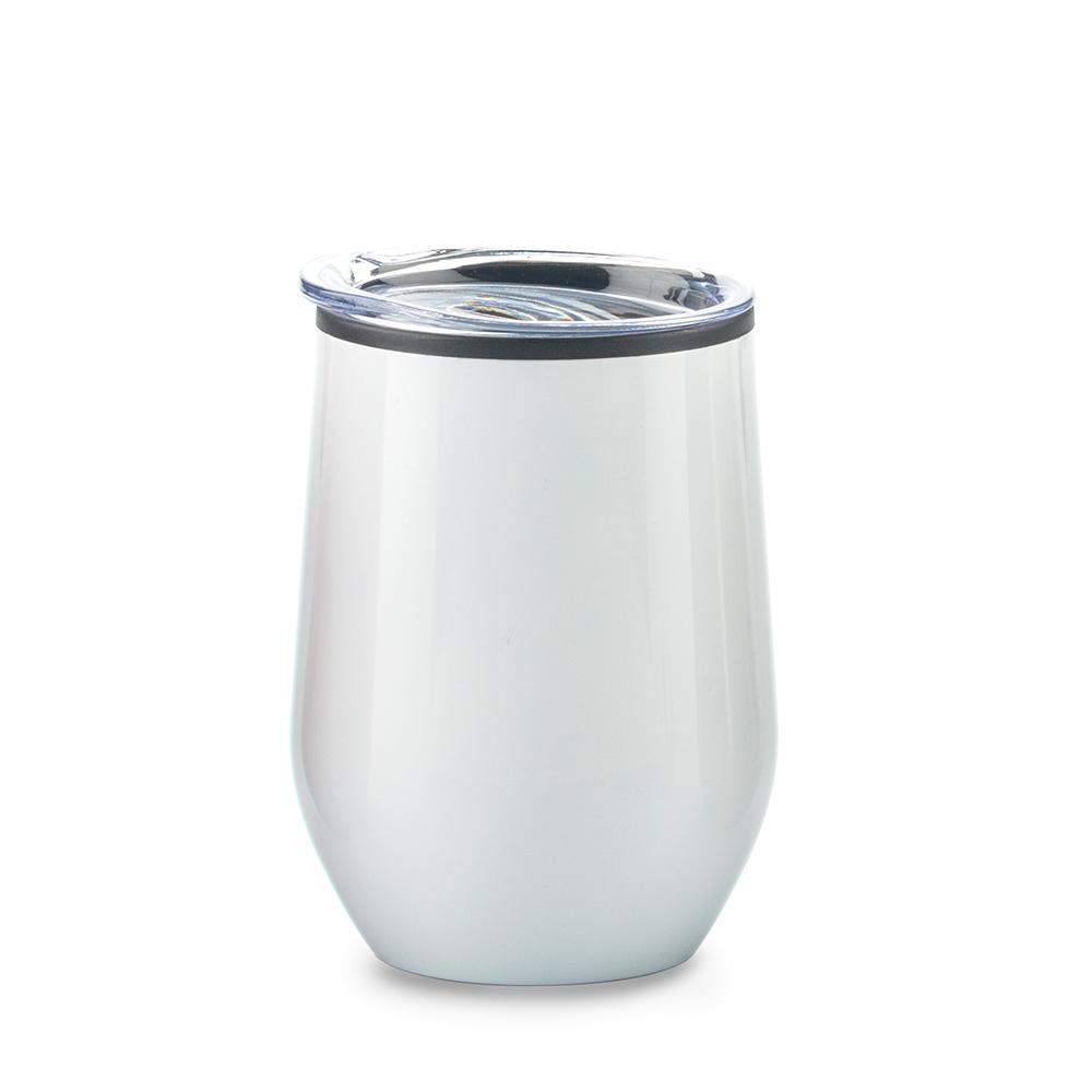 Mug metalico star 350ml Silver miniatura 3