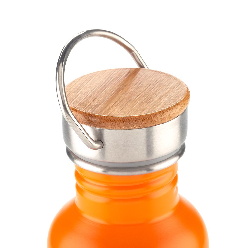 Botilito metalico wood 700ml .Amarillo Neon miniatura 3