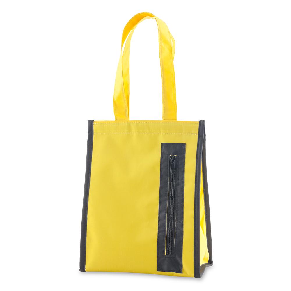 Nevera cooler lunchy Amarillo miniatura 4