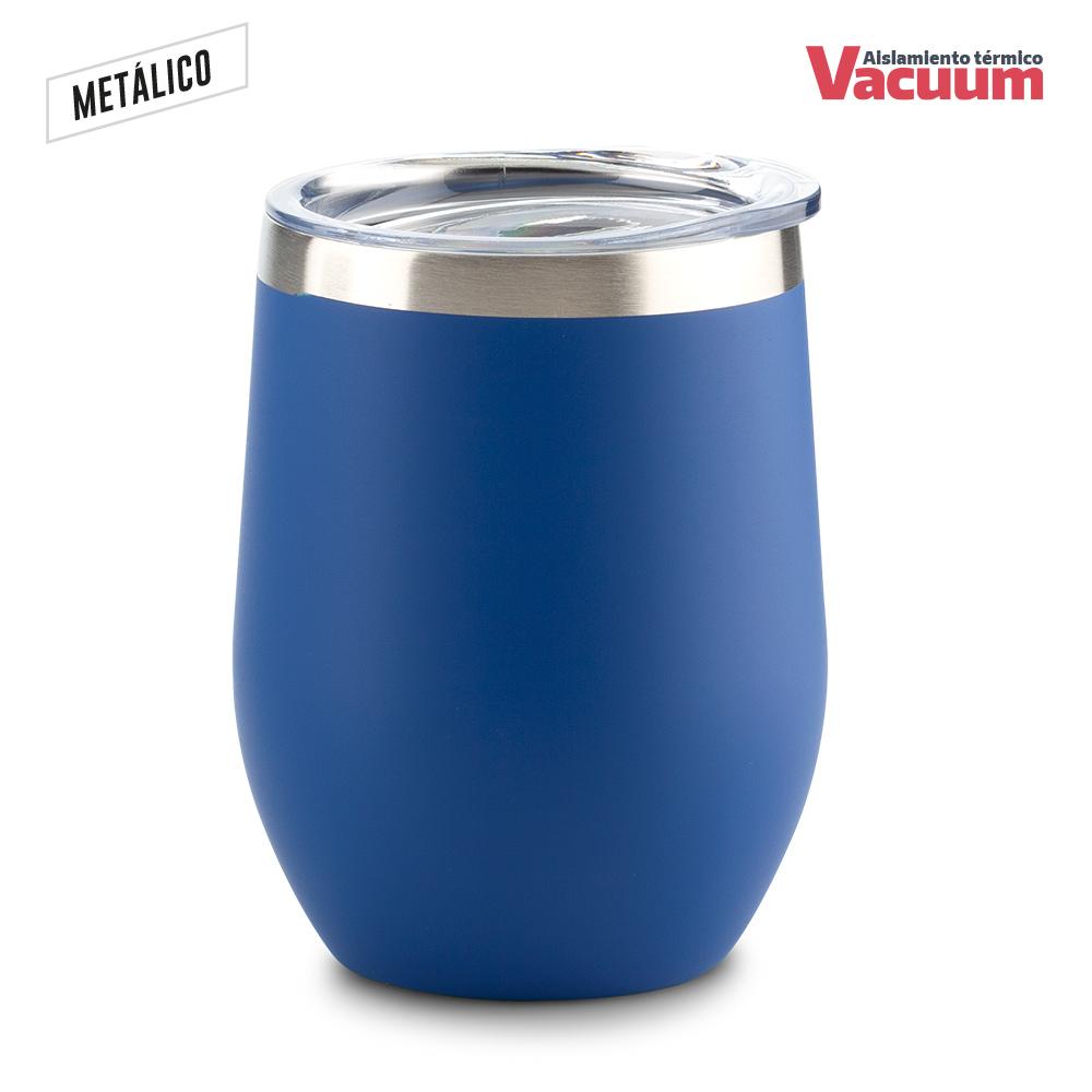 Mug metalico mask 350ml Silver miniatura 3