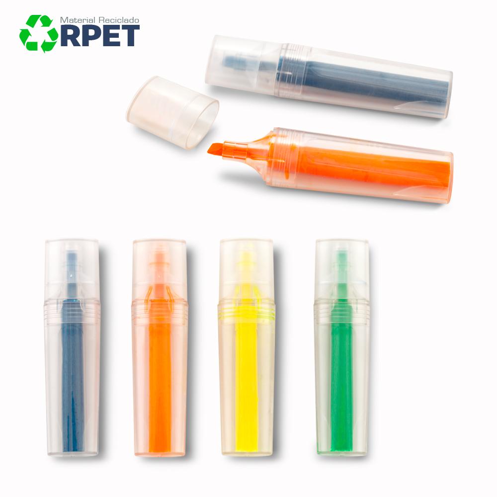 Resaltador raff rpet ii Azul front