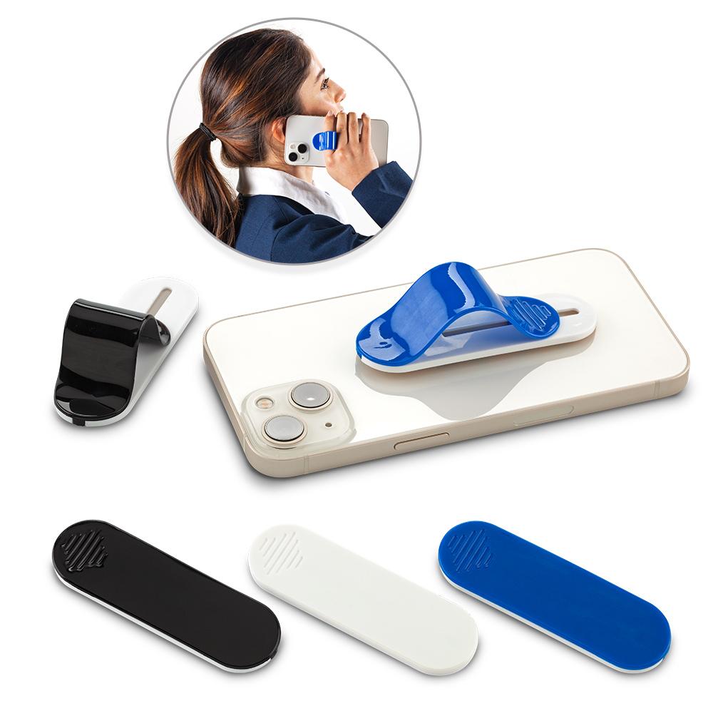 Soporte para moviles scully Negro front