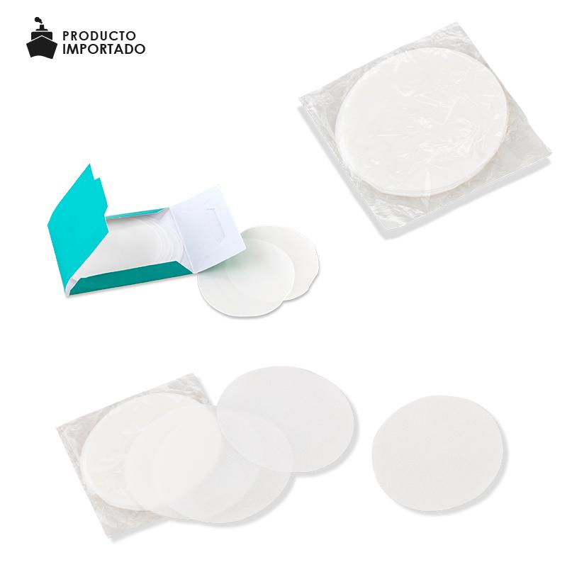 Hojas de jabon antibacteriano - repuesto Bolsa repuesto x 25hojas front