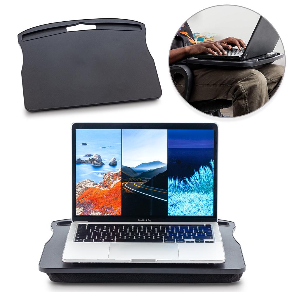 Bandeja portatil para laptop ryper oferta oferta Negro front