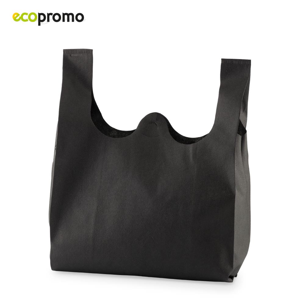 Bolsa en cambrel vest Negro miniatura 6