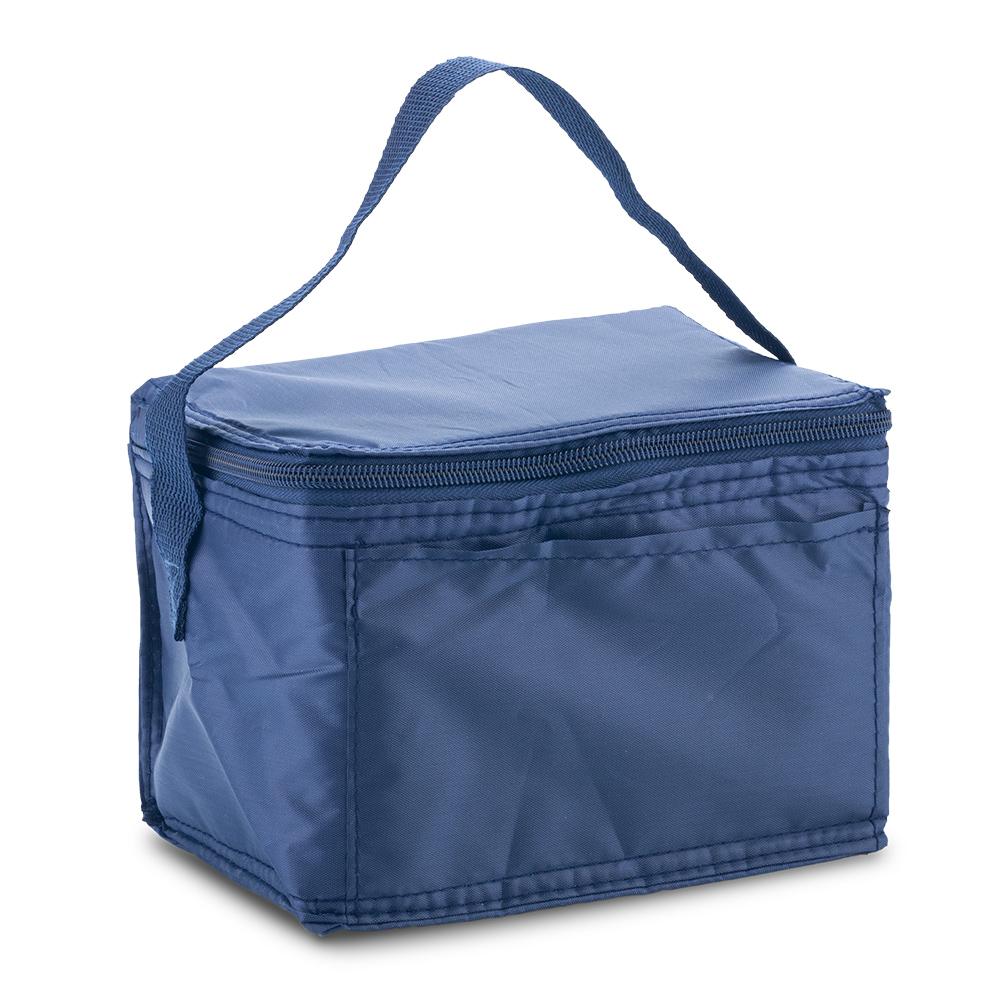 Nevera cooler bag pocket Amarillo miniatura 6