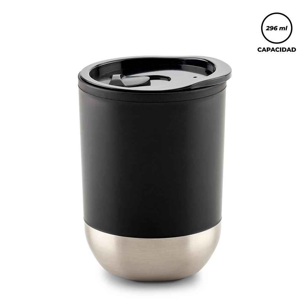 Mug sparkle 296ml Azul front