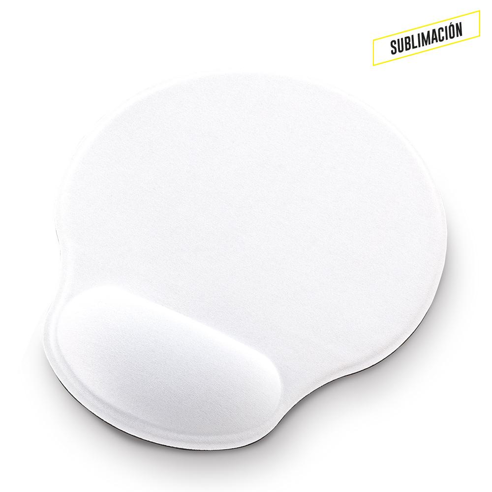 Mouse pad minet Blanco(sublimación parcial) miniatura 4